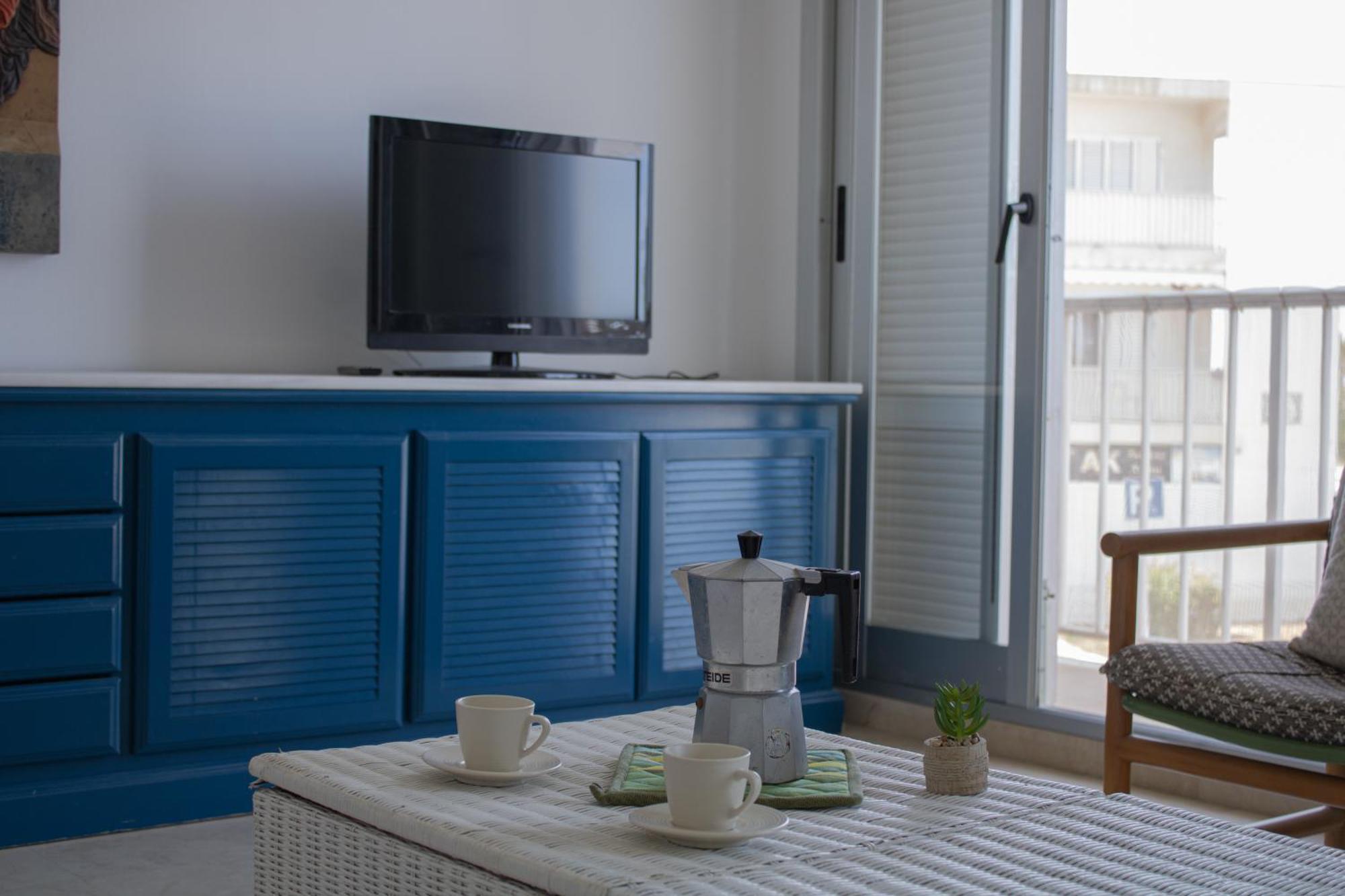 Precioso Apartamento En 1º Linea De La Playa De Gandia Solo Familias Zewnętrze zdjęcie