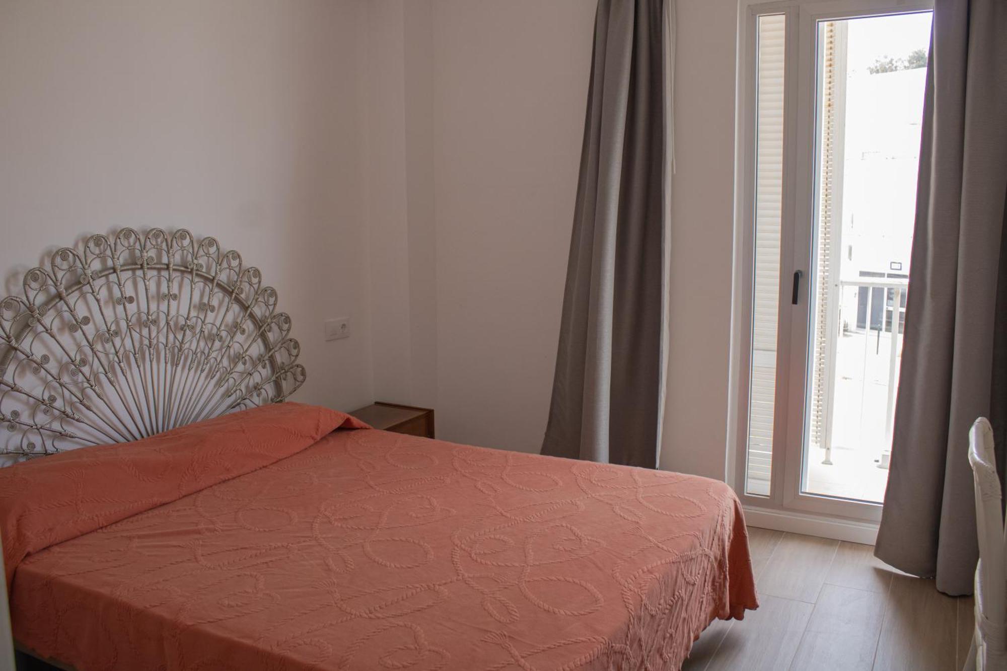 Precioso Apartamento En 1º Linea De La Playa De Gandia Solo Familias Zewnętrze zdjęcie